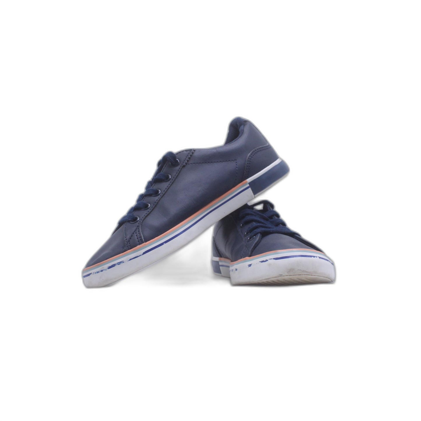 Lacoste Blue Casual Shoe
