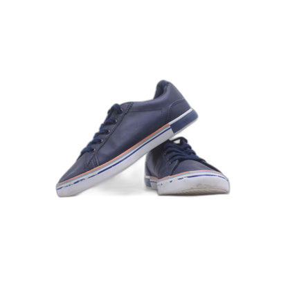 Lacoste Blue Casual Shoe