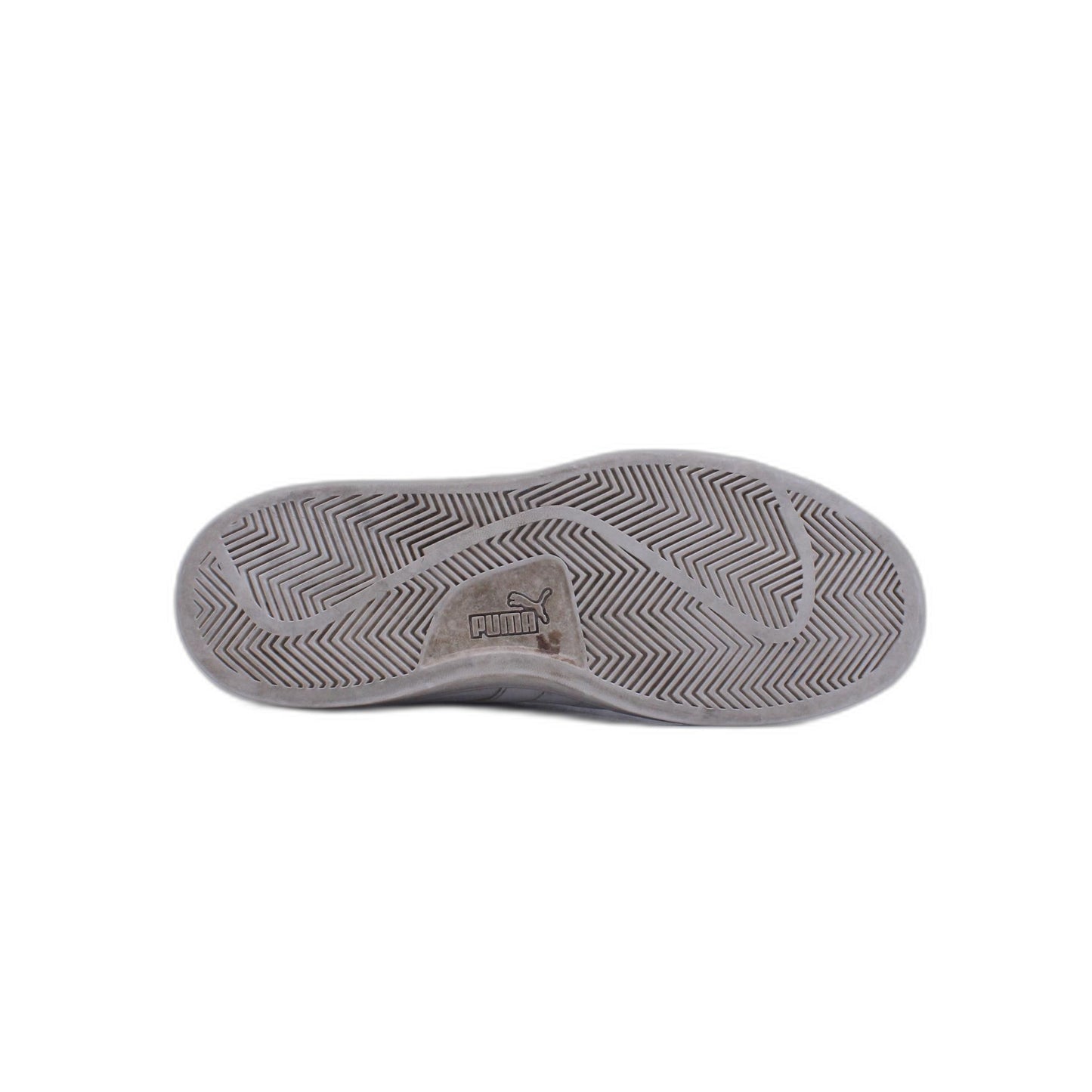 PUMA Smash V2 White Pickleball Tennis Athletic Casual Sneaker