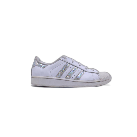 Adidas Superstar Metallic Shoe