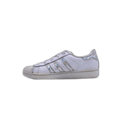 Adidas Superstar Metallic Shoe