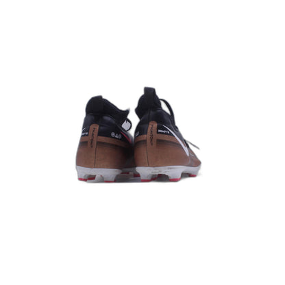 Nike Phantom GT2 Academy DF FG MG Copper Soccer Cleats