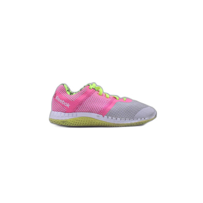 Reebok ZPrint AQ9669 Solar Pink/Yellow Shoes