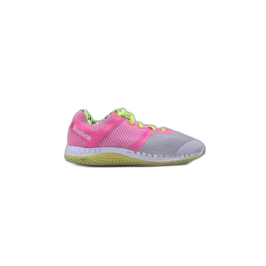 Reebok ZPrint AQ9669 Solar Pink/Yellow Shoes