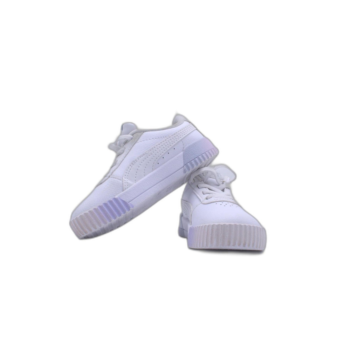 Puma Carina 2.0 Bfly Ac Lace Up  Toddler Sneaker