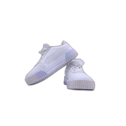 Puma Carina 2.0 Bfly Ac Lace Up  Toddler Sneaker