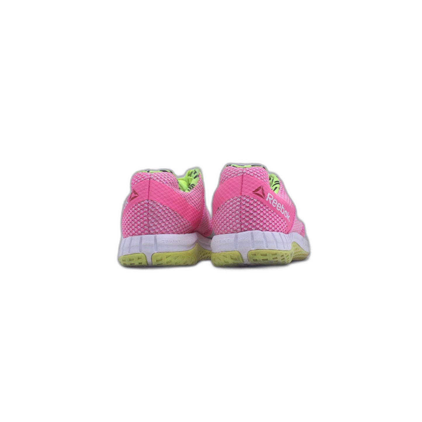 Reebok ZPrint AQ9669 Solar Pink/Yellow Shoes