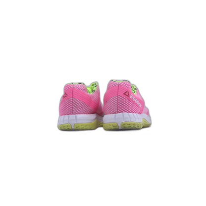 Reebok ZPrint AQ9669 Solar Pink/Yellow Shoes