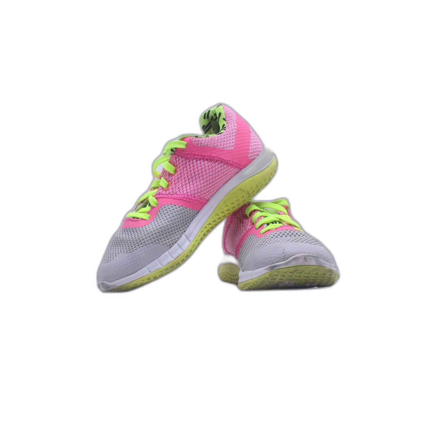 Reebok ZPrint AQ9669 Solar Pink/Yellow Shoes