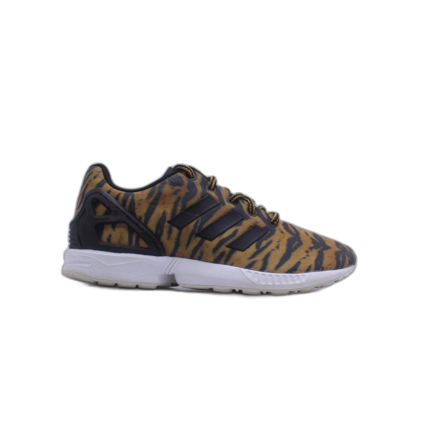 Adidas ZX Flux Torsion Tiger Print Womens Running Trainer