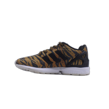 Adidas ZX Flux Torsion Tiger Print Womens Running Trainer