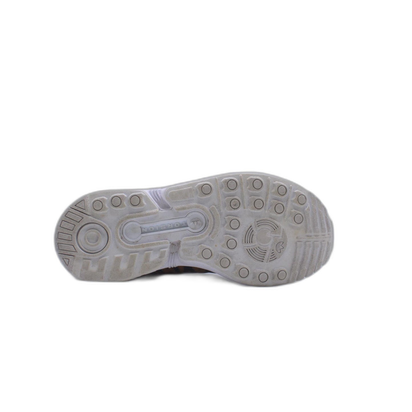 Adidas ZX Flux Torsion Tiger Print Womens Running Trainer