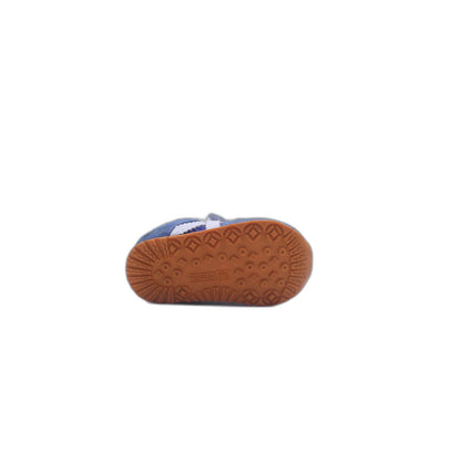 Munich Blue Kids Shoe