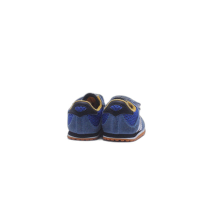 Munich Blue Kids Shoe