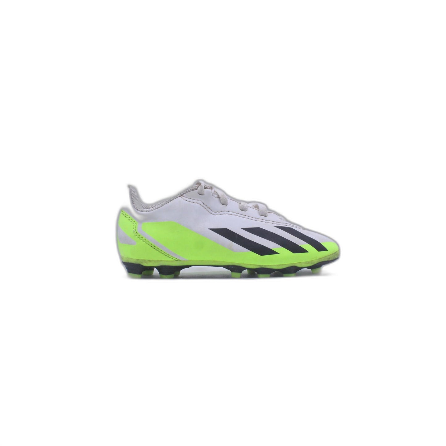 Adidas X Speedportal.4 FxG J Green/Black Youth Soccer Cleat