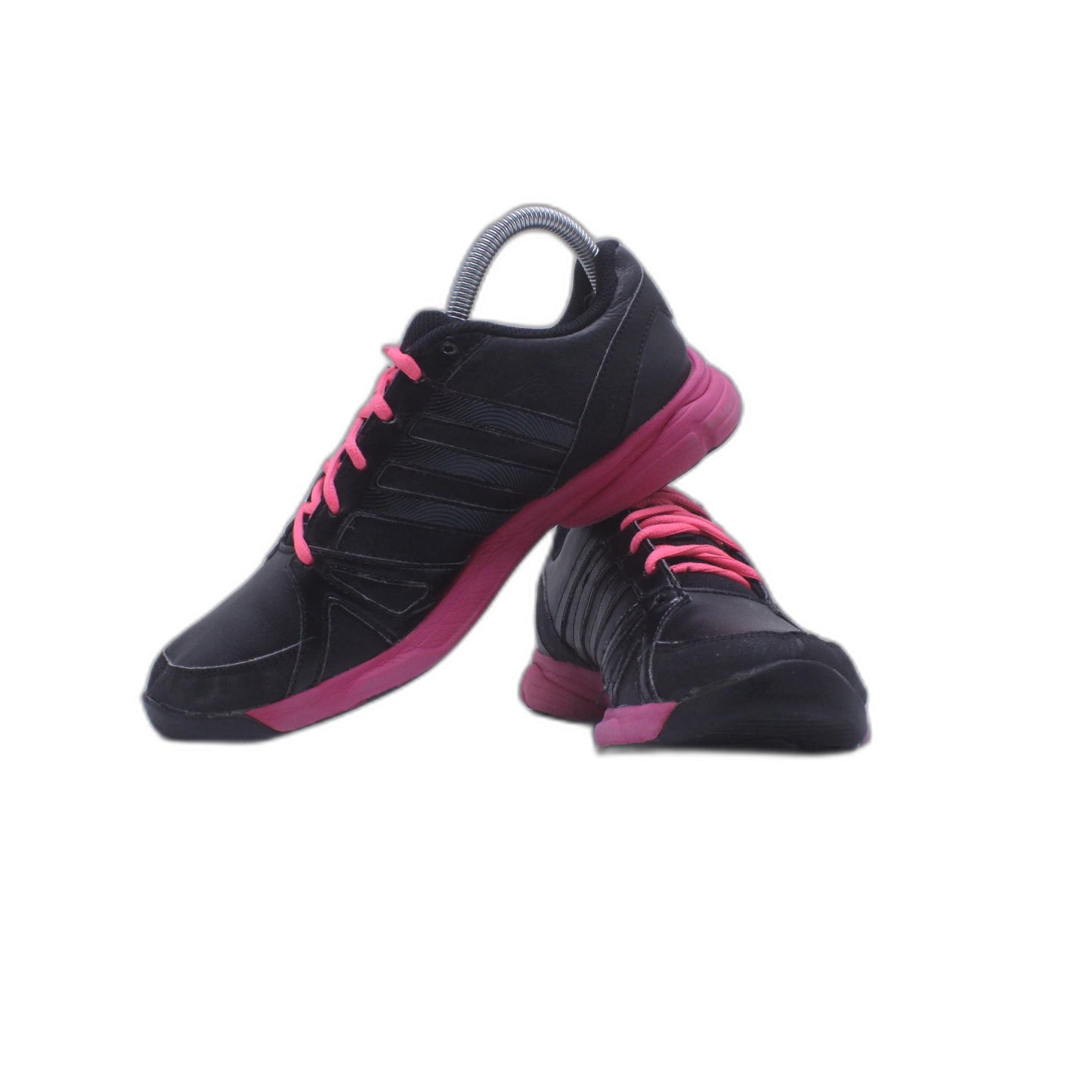 Adidas Adipure V22300 Black Pink Women’s Barefoot Trainer