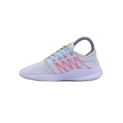 Nike Junior Roshe G Golf Shoes White/Aurora Green/Hot Punch