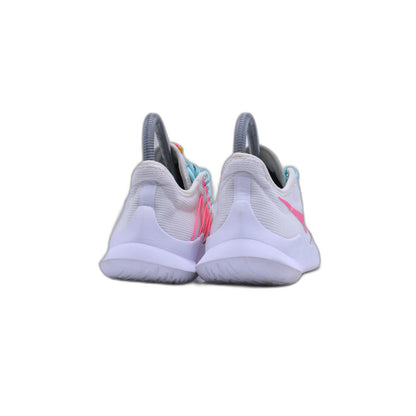 Nike Junior Roshe G Golf Shoes White/Aurora Green/Hot Punch