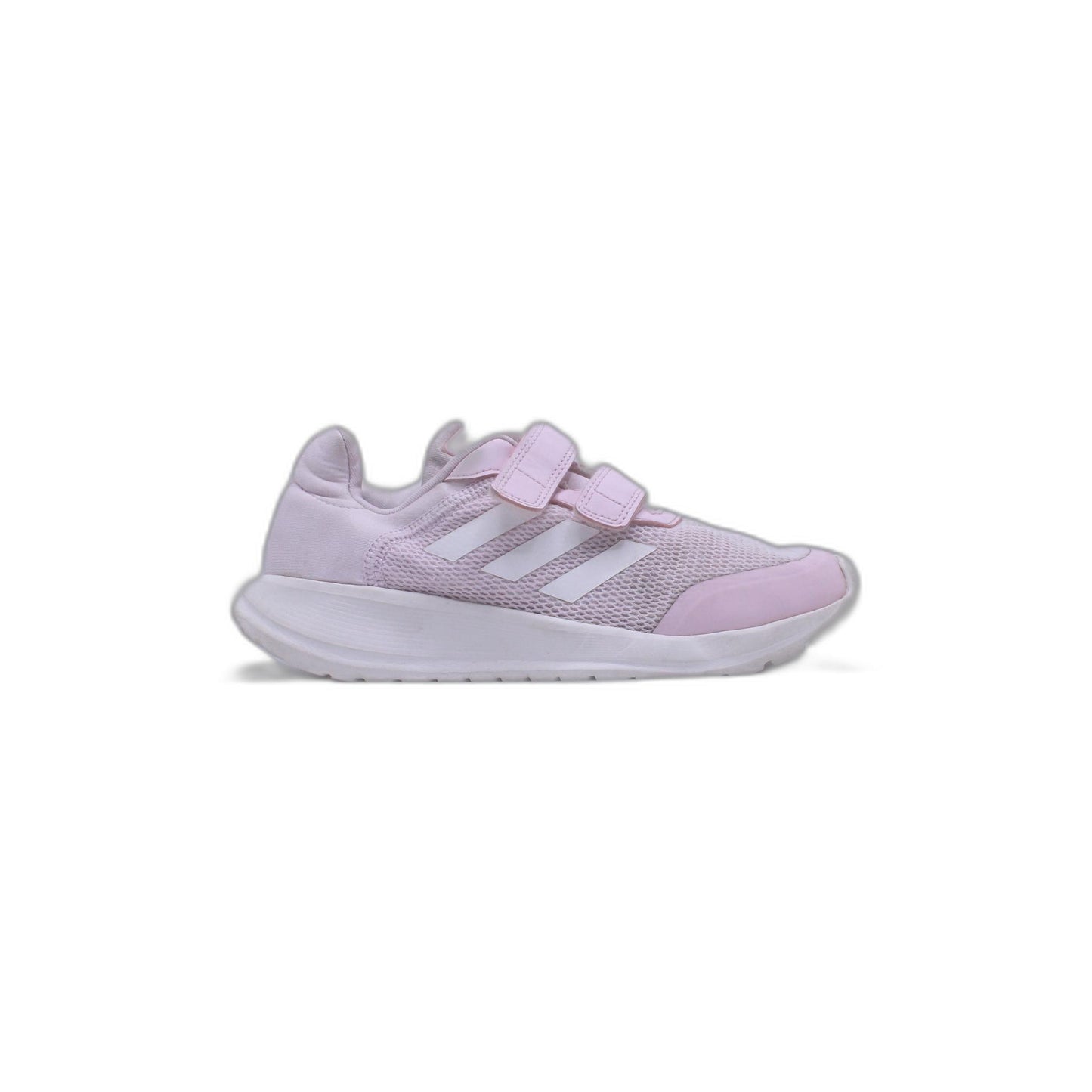adidas Tensaur Run 2.0 CF K Pink Strap Kid Preschool Running Shoe