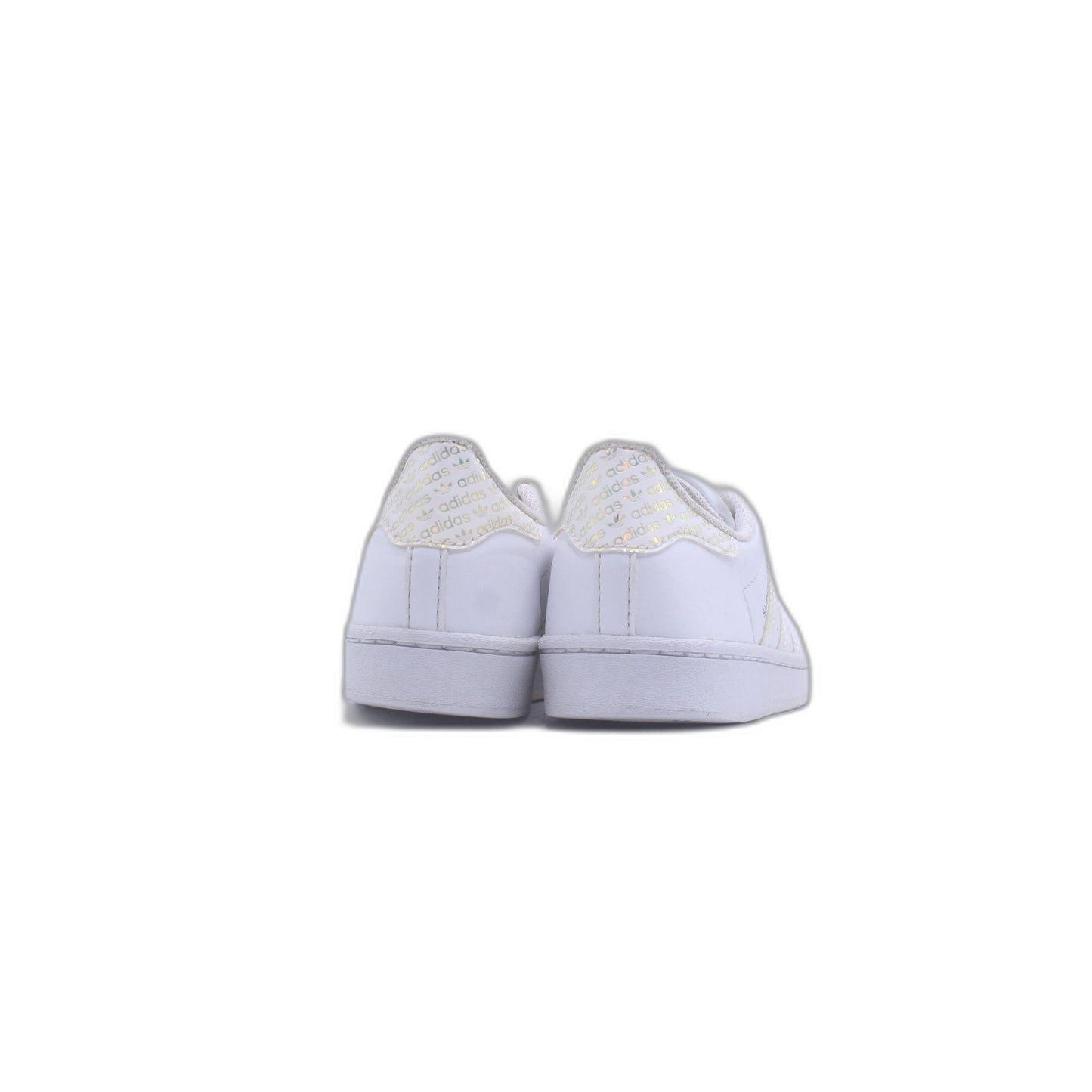 Adidas Superstar White Kid Shoe