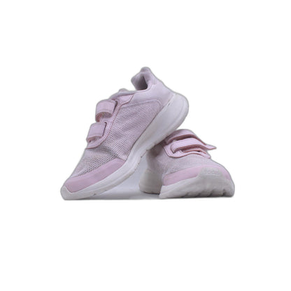 adidas Tensaur Run 2.0 CF K Pink Strap Kid Preschool Running Shoe
