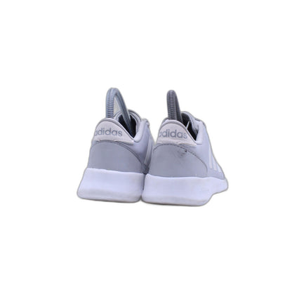 Adidas Women's CloudfoamQT Racer Xpressive-Contemporary CloudfoamRunning