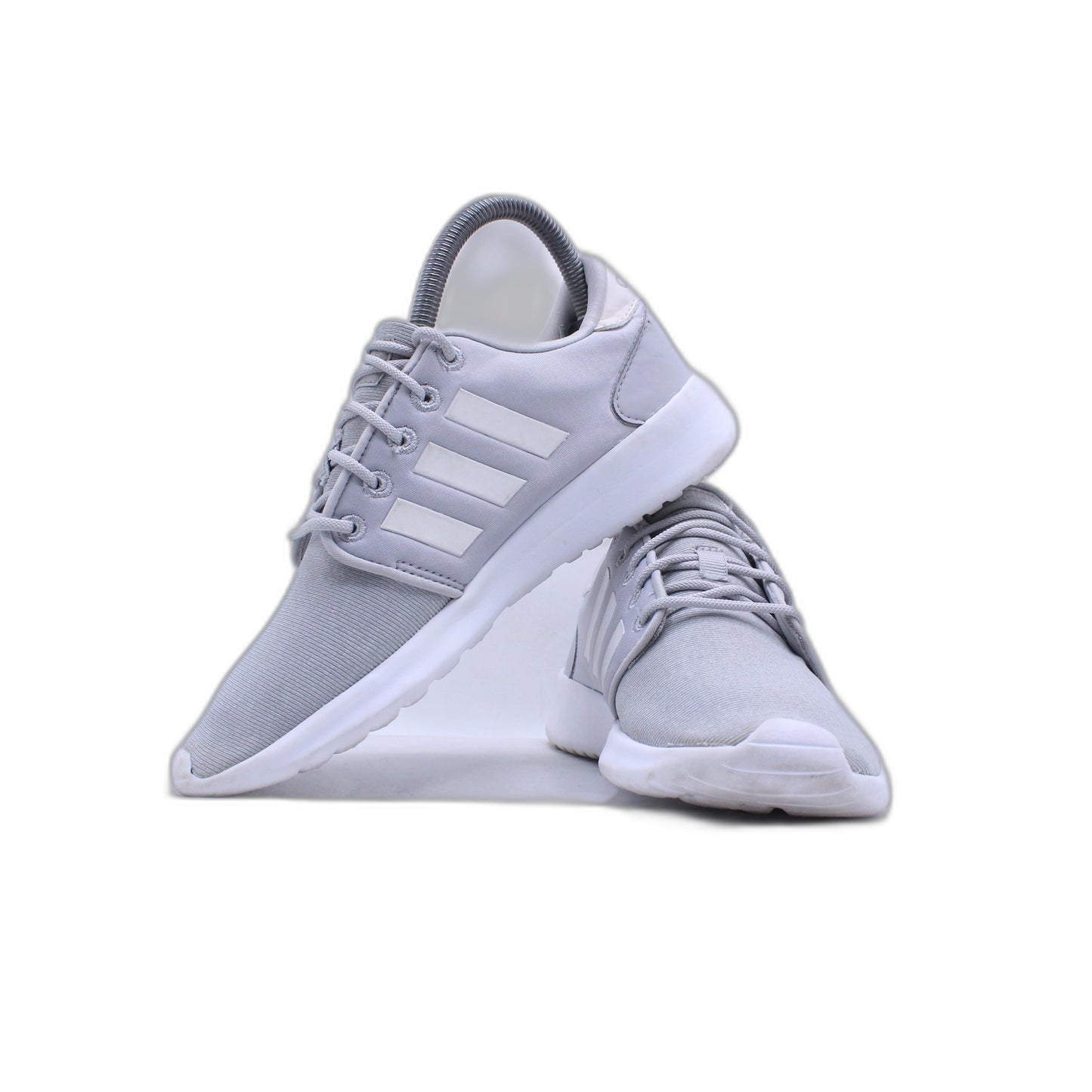 Adidas Women's CloudfoamQT Racer Xpressive-Contemporary CloudfoamRunning