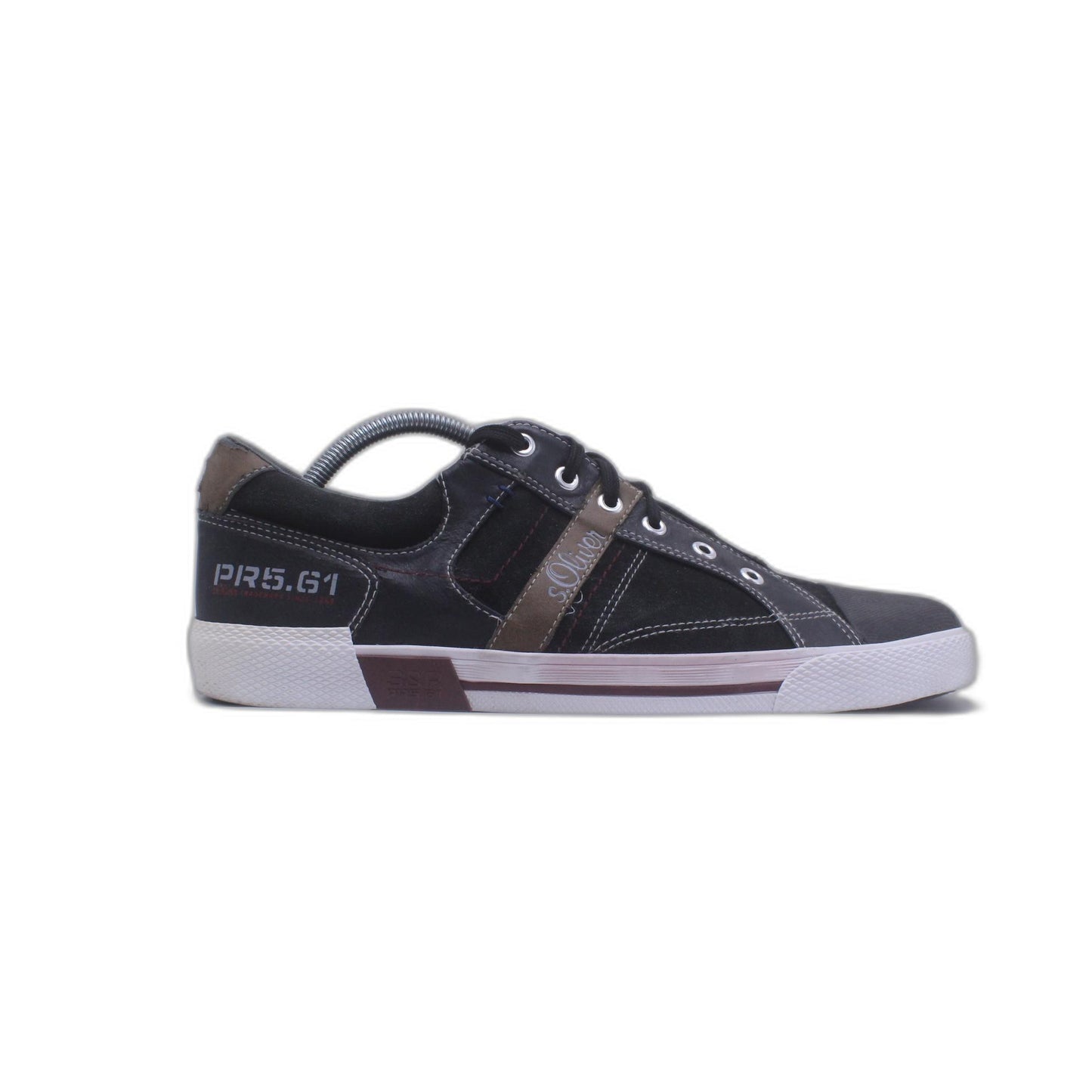 S.Oliver Black Casual Shoe