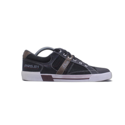 S.Oliver Black Casual Shoe