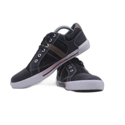 S.Oliver Black Casual Shoe