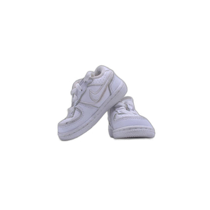 Nike Kid White Sneaker