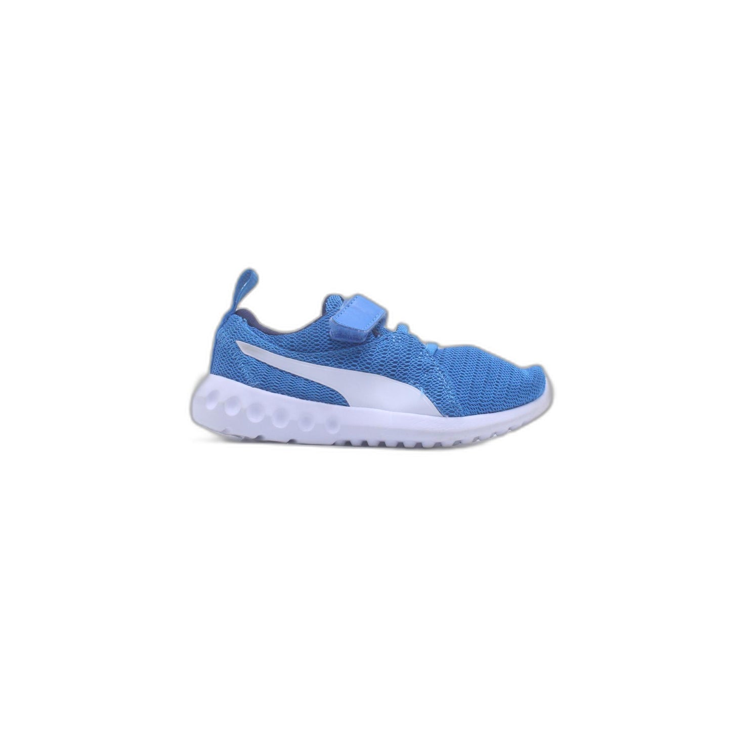 Puma Blue Kid Shoe