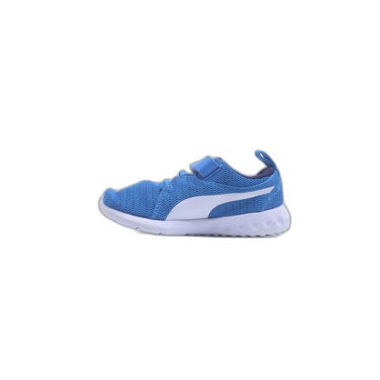 Puma Blue Kid Shoe