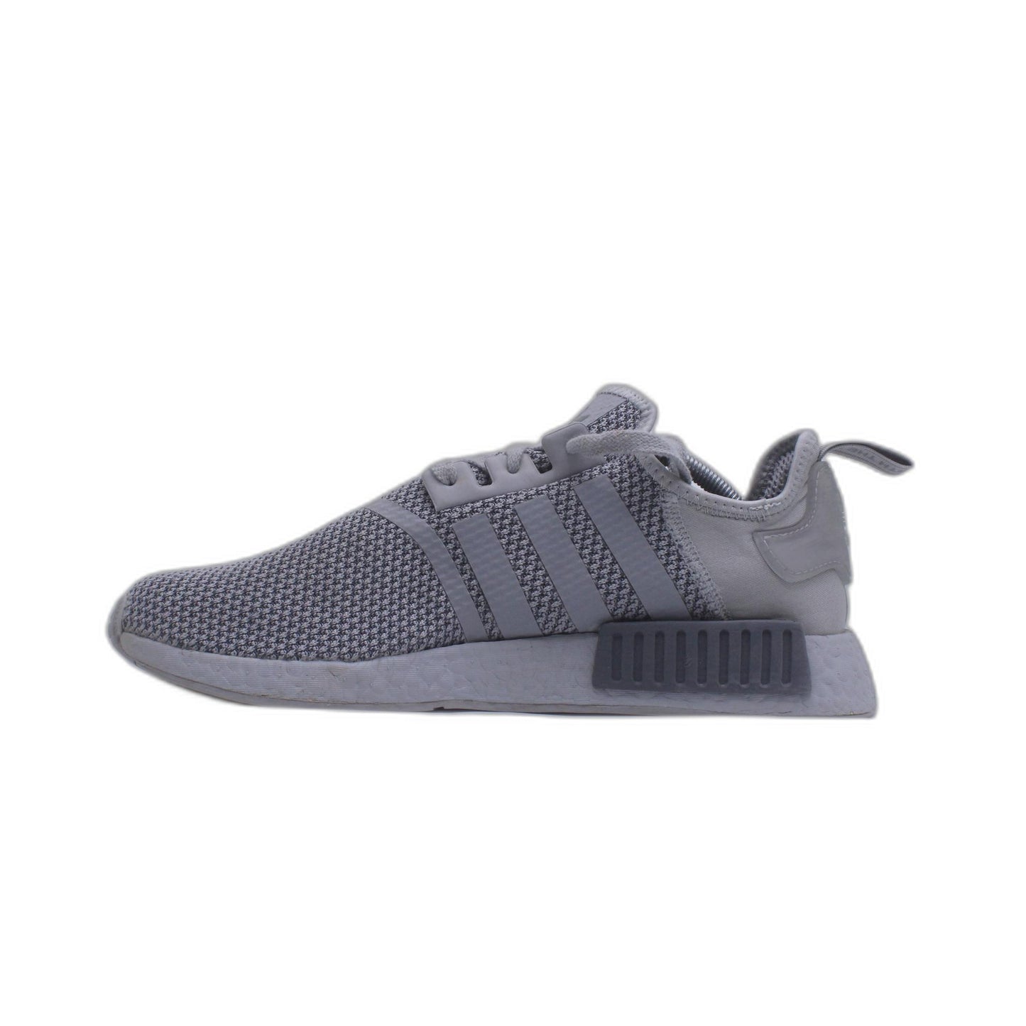 Adidas Originals NMD_R1 Triple Gray Men's Running Shoe