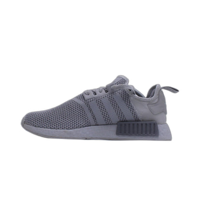 Adidas Originals NMD_R1 Triple Gray Men's Running Shoe
