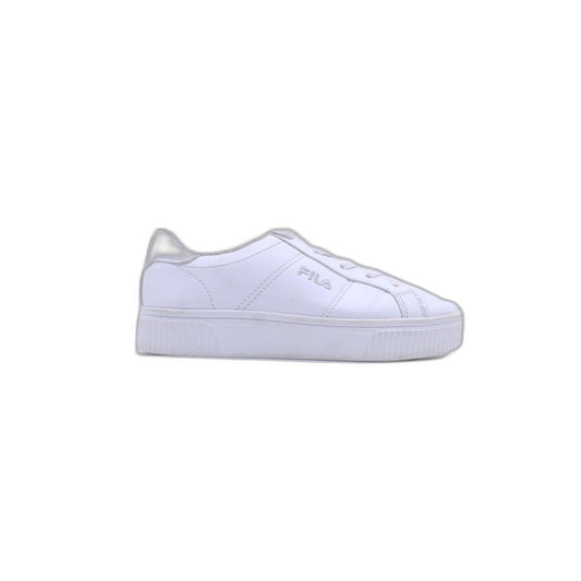 Fila White Casual Shoe