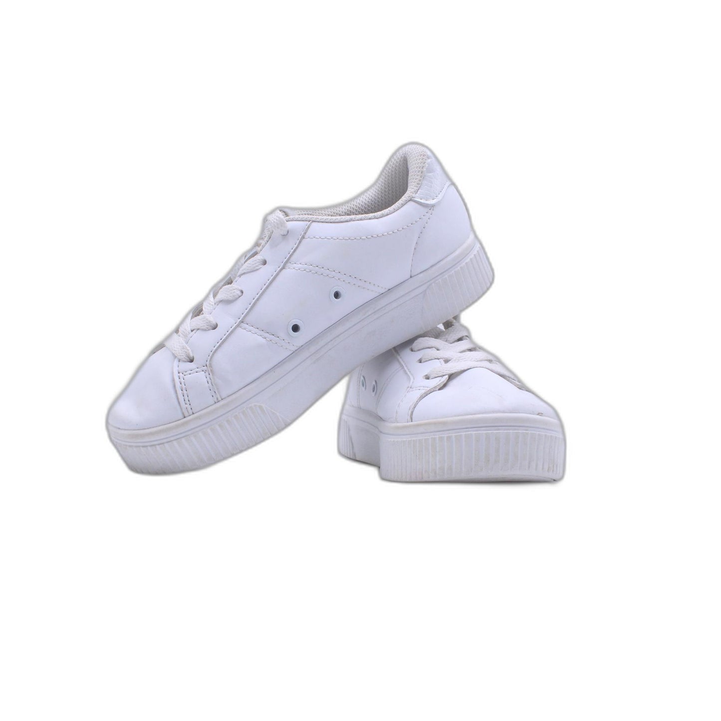 Fila White Casual Shoe