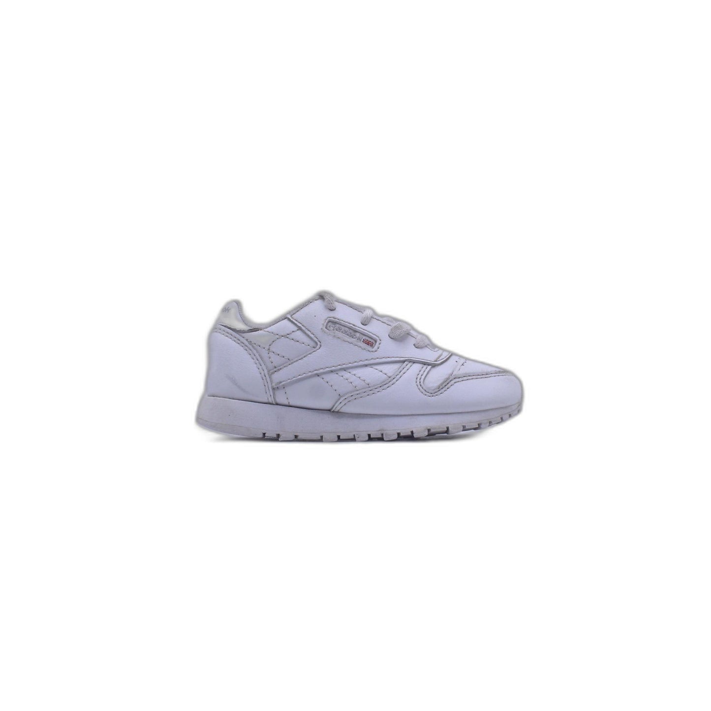 Reebok White Kid Shoe