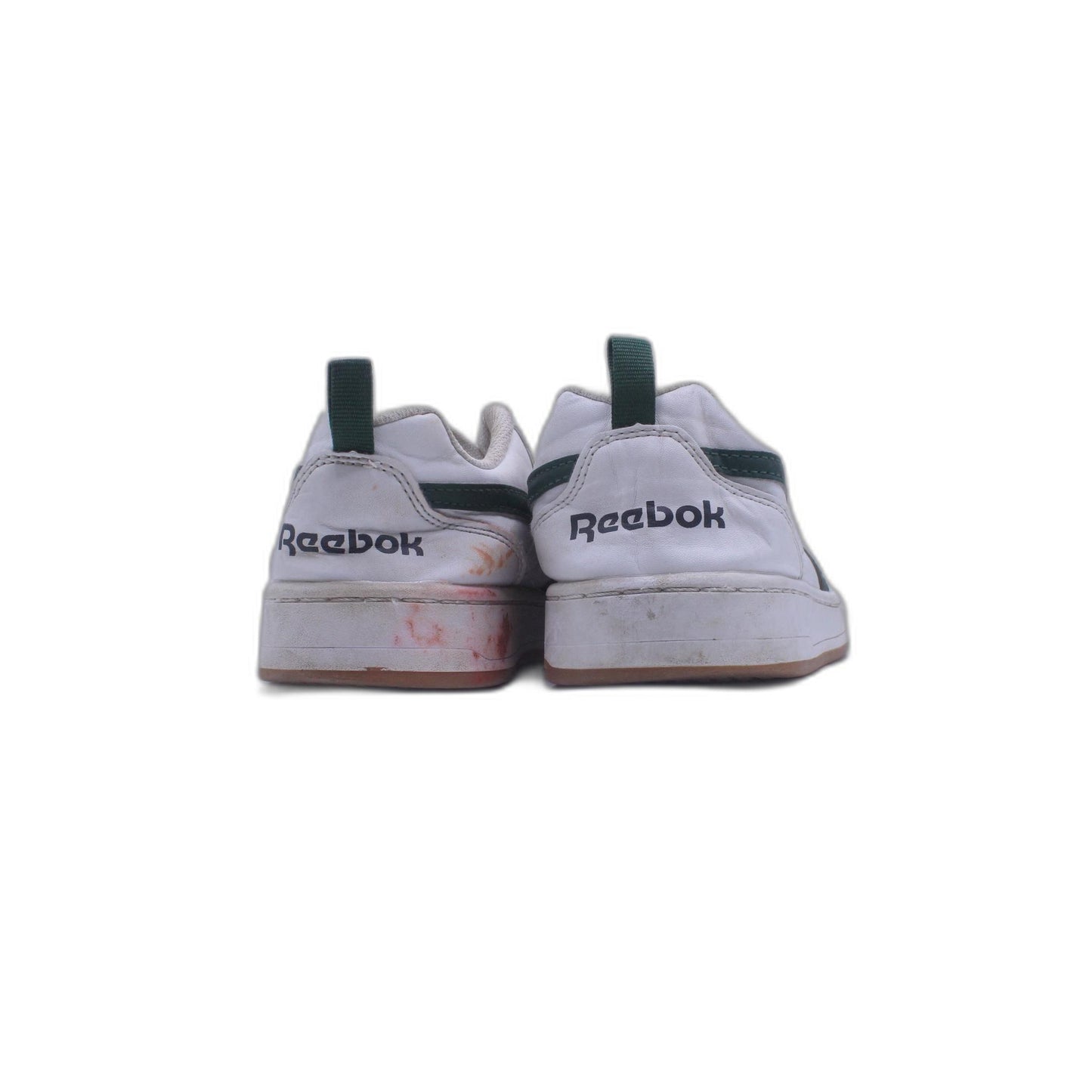 Reebok BB 4000 II 2 Pure Grey Dark Green Men Casual LfieStyle Shoe