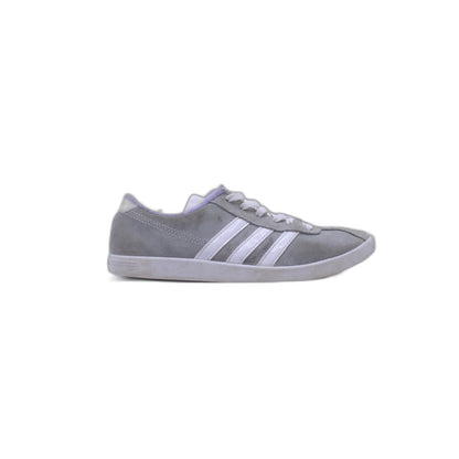 Adidas Courtset Gray Shoe
