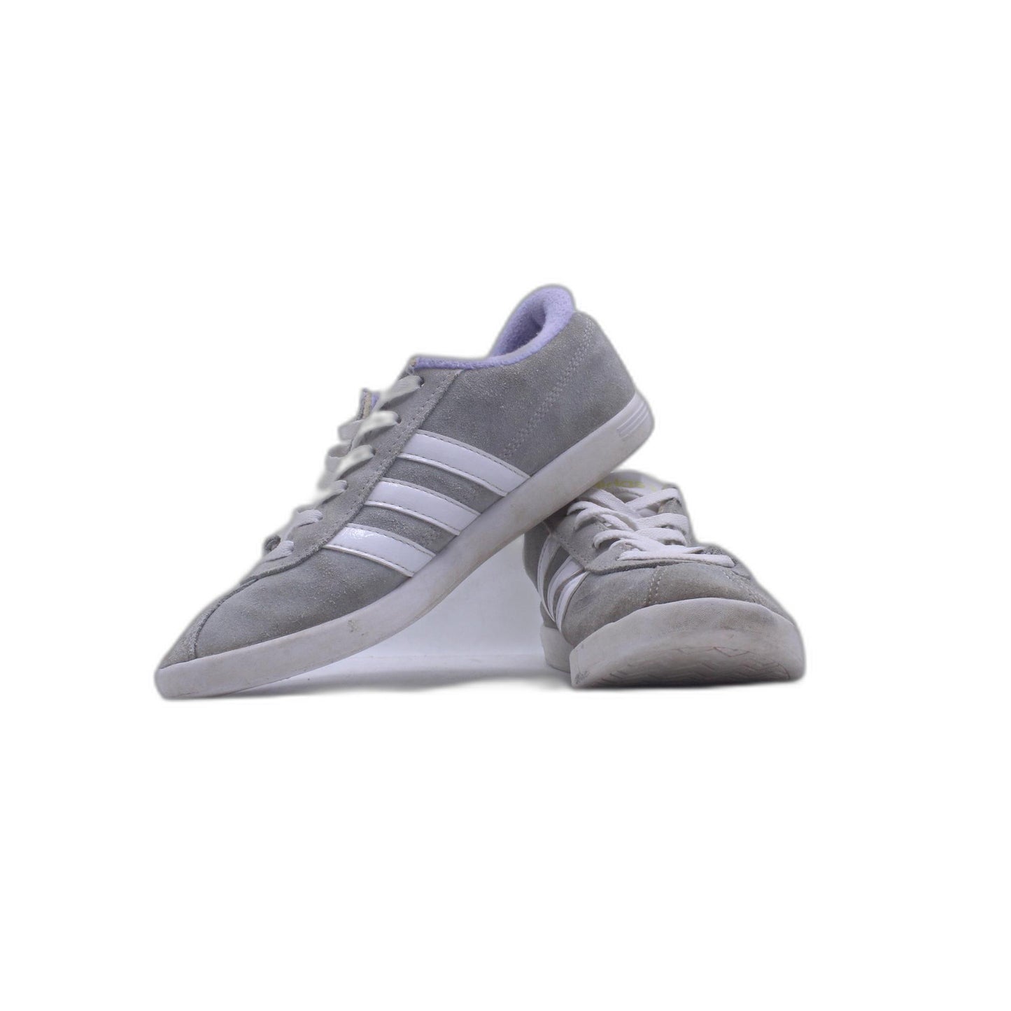 Adidas Courtset Gray Shoe