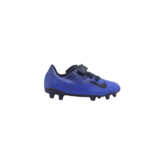 Nike Kids Bravata Li FG SKU Blue Football Cleat