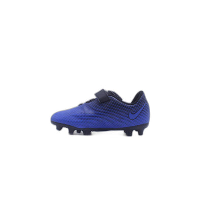 Nike Kids Bravata Li FG SKU Blue Football Cleat