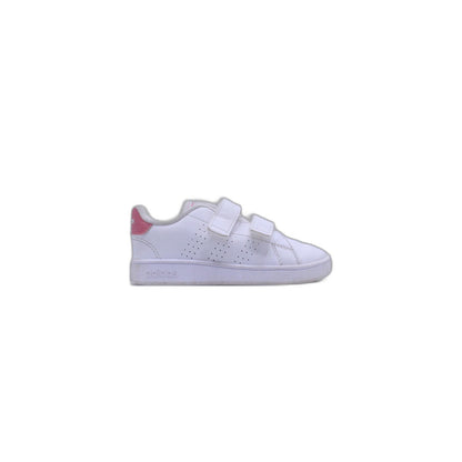 Adidas Toddlers’ Grand Court 2.0 CF White Sneaker