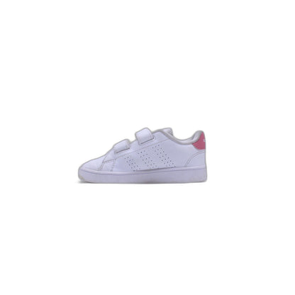 Adidas Toddlers’ Grand Court 2.0 CF White Sneaker
