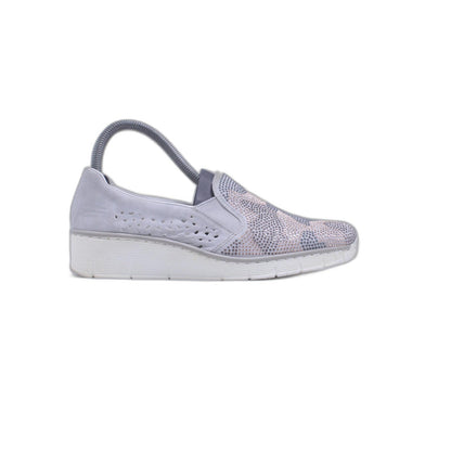 Rieker Women Lace-up Shoe