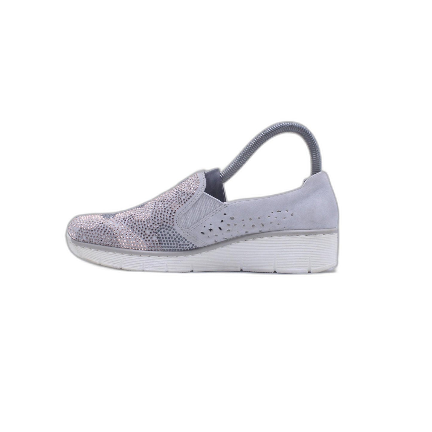 Rieker Women Lace-up Shoe