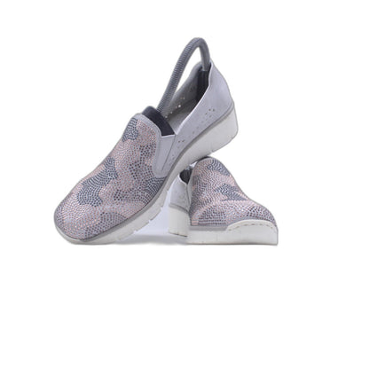 Rieker Women Lace-up Shoe