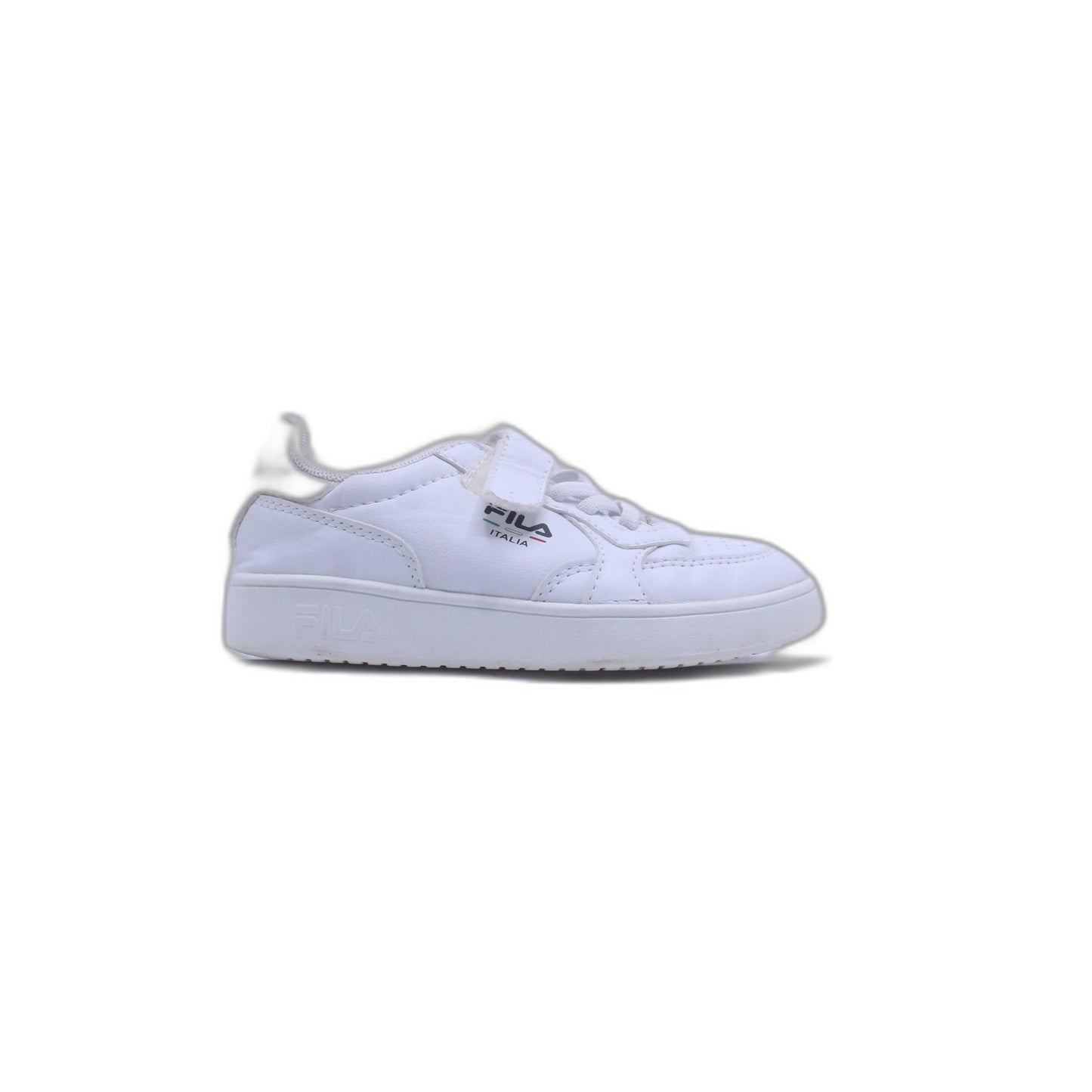 Fila Court Trend White Casual Street Style Shoe