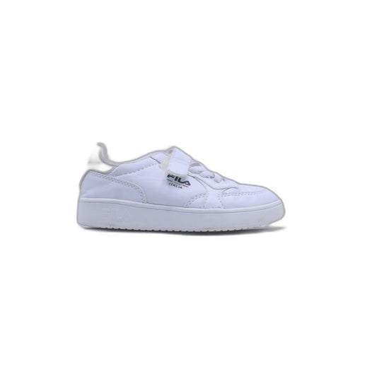 Fila Court Trend White Casual Street Style Shoe